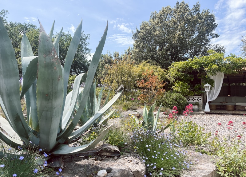 jardin de carmen maison de vacances jardin havre de paix